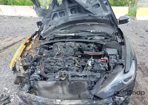 2016 Nissan Maxima 3.5 Sl из США, поврежденный, VIN 1N4AA6AP2GC387780